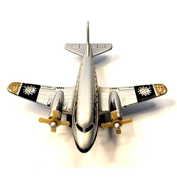 Vintage Matchbox Metal Airliner 2003 Mattel 1936 EA Cairo Express SB62 Diecast - Picture 2 of 13